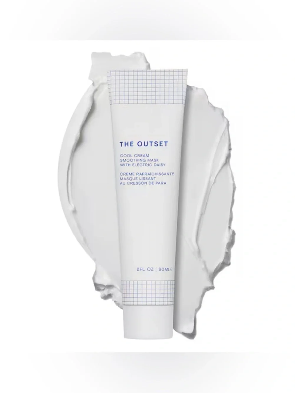 The Outset unopened tube